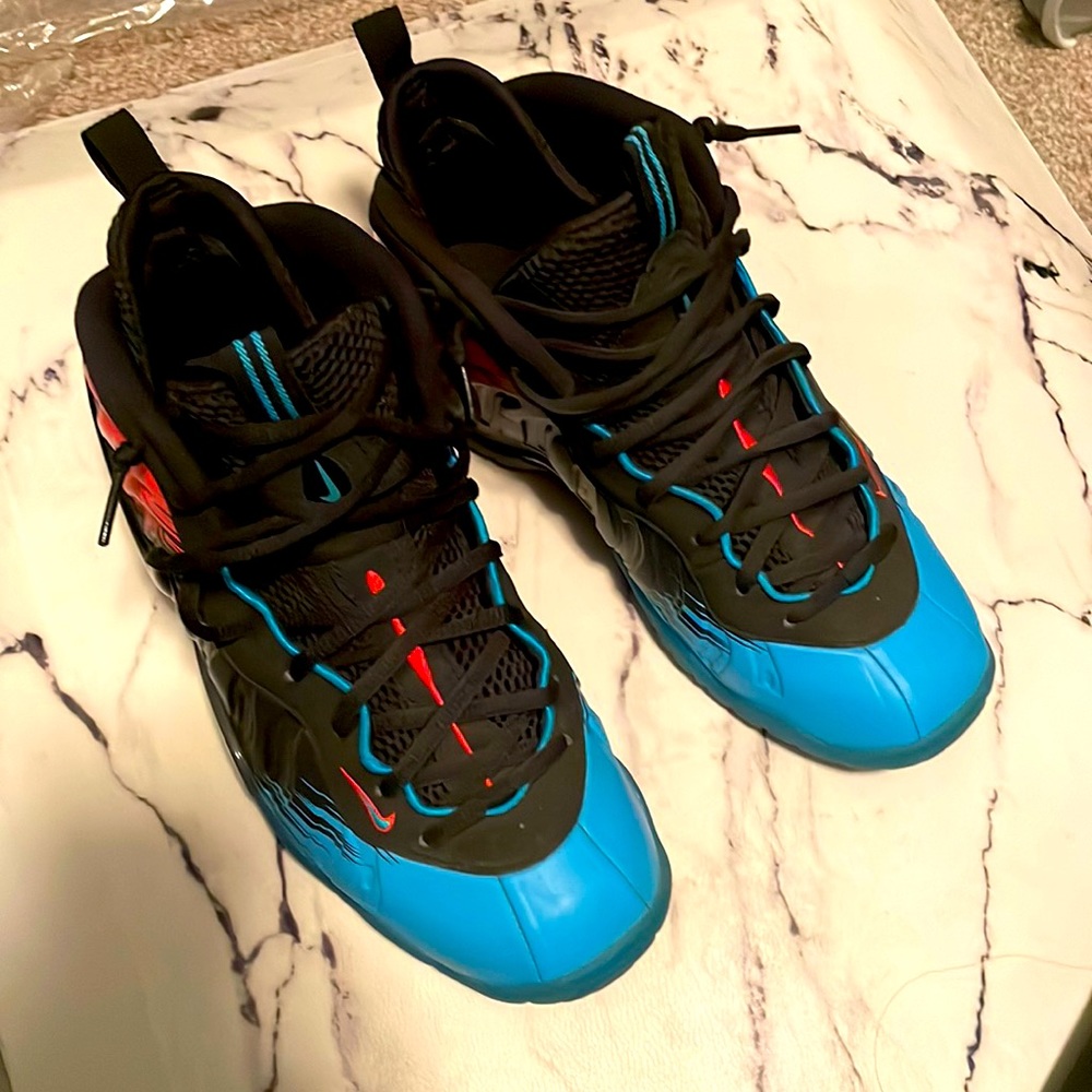 Spider man foamposites